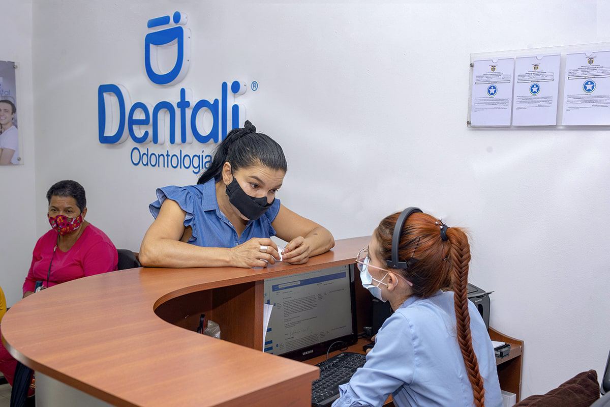 Dentali odontologia