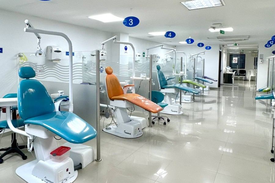 Sede Dentali Itagüí