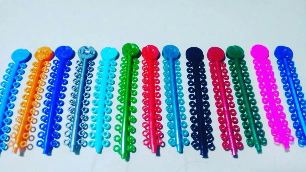 ¿Cambiarse uno mismo los brackets?